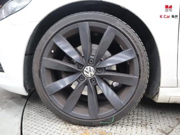 2014 - volkswagen cc