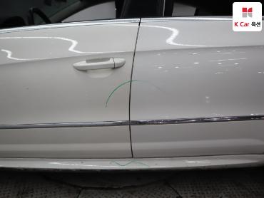 2014 - volkswagen cc