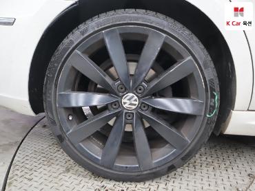 2014 - volkswagen cc