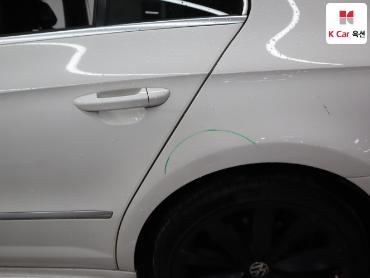 2014 - volkswagen cc