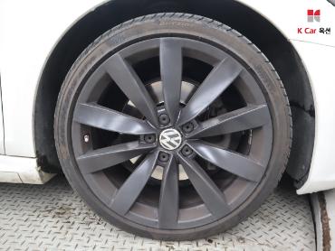 2014 - volkswagen cc