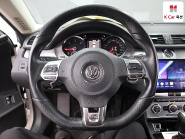 2014 - volkswagen cc