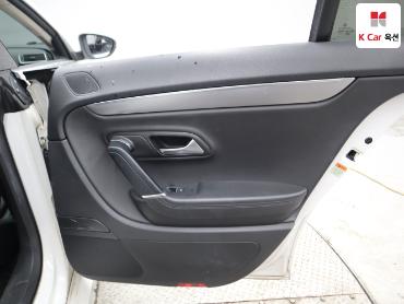 2014 - volkswagen cc