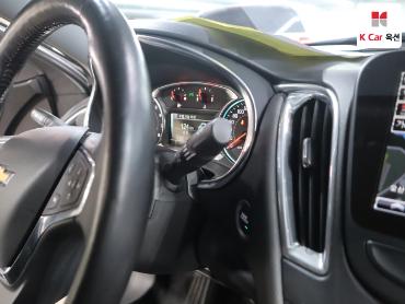 2018 - chevrolet malibu