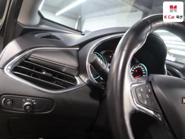 2018 - chevrolet malibu