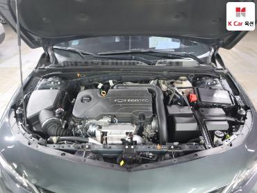 2018 - chevrolet malibu