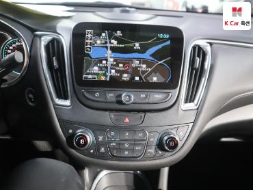 2018 - chevrolet malibu