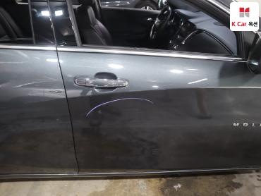 2018 - chevrolet malibu