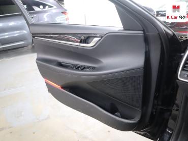 2018 - hyundai grandeur