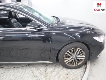 2018 - hyundai grandeur