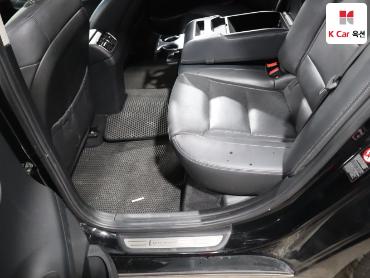 2018 - hyundai grandeur