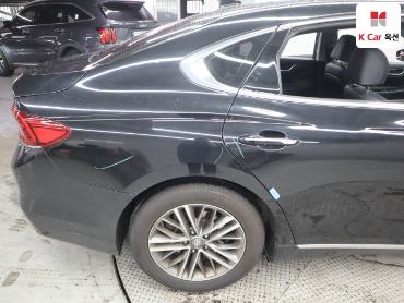 2018 - hyundai grandeur