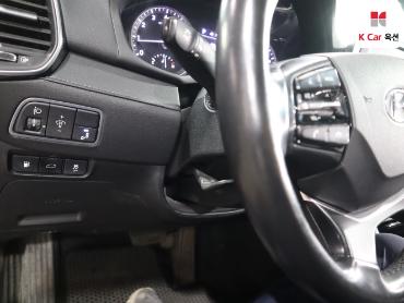 2018 - hyundai grandeur