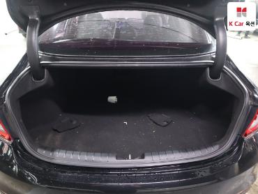 2018 - hyundai grandeur