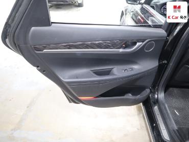 2018 - hyundai grandeur