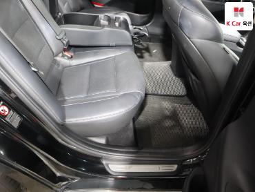 2018 - hyundai grandeur