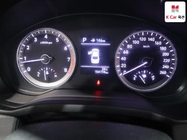 2018 - hyundai grandeur