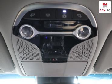 2018 - hyundai grandeur