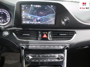 2018 - hyundai grandeur