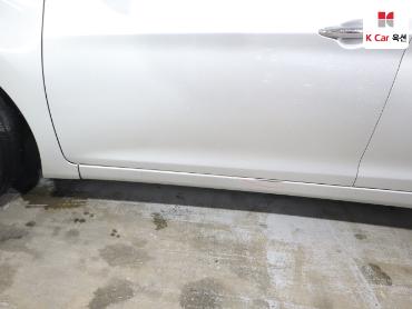 2011 - hyundai avante