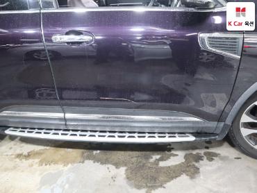 2019 - renault samsung qm6
