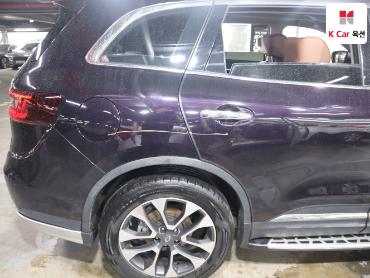 2019 - renault samsung qm6
