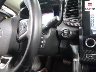 2019 - renault samsung qm6