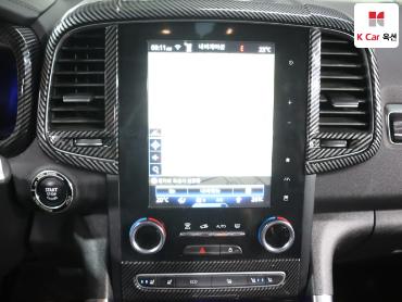 2019 - renault samsung qm6