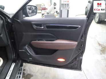 2019 - renault samsung qm6