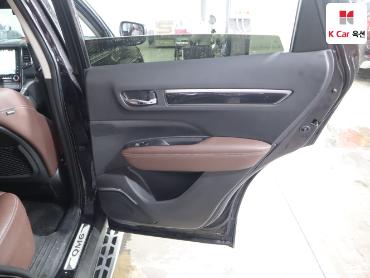 2019 - renault samsung qm6