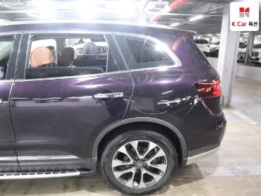 2019 - renault samsung qm6