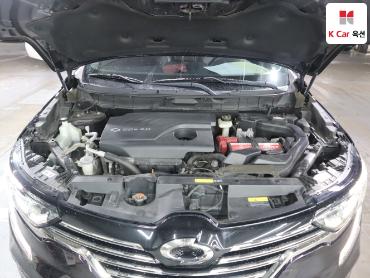 2019 - renault samsung qm6