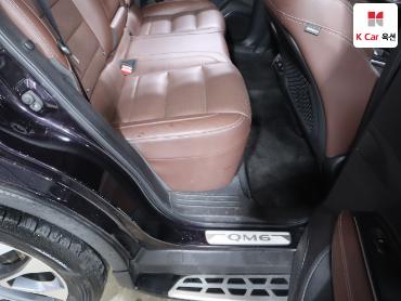 2019 - renault samsung qm6