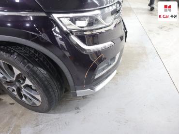 2019 - renault samsung qm6