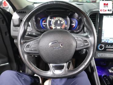 2019 - renault samsung qm6