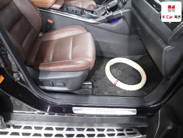 2019 - renault samsung qm6
