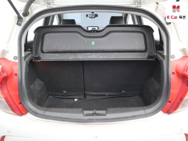 2016 - chevrolet spark