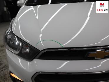2016 - chevrolet spark