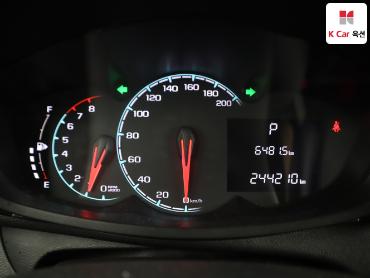 2016 - chevrolet spark