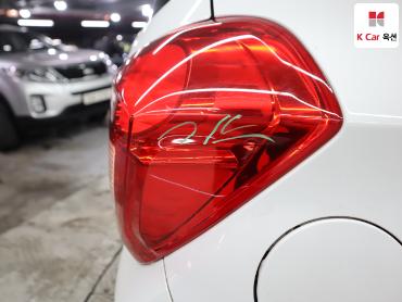 2016 - chevrolet spark