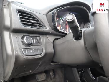 2016 - chevrolet spark