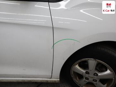 2016 - chevrolet spark
