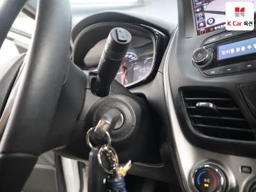 2016 - chevrolet spark