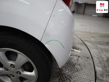 2016 - chevrolet spark