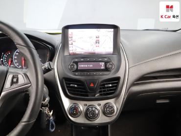 2016 - chevrolet spark