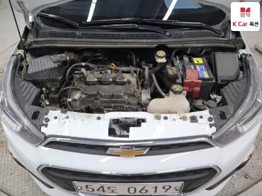 2016 - chevrolet spark