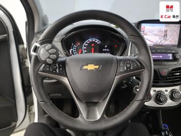 2016 - chevrolet spark