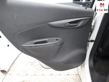 2016 - chevrolet spark