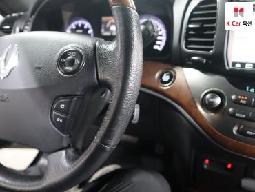 2015 - kg mobility (ssangyong) chairman