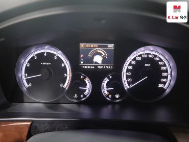 2015 - kg mobility (ssangyong) chairman